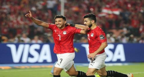 تقرير رقمي.. صلاح الأكثر فاعلية هجوميًا.. وتريزيجيه "ملك المراوغات" أمام زيمبابوي